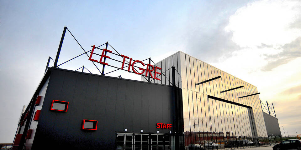 facade
