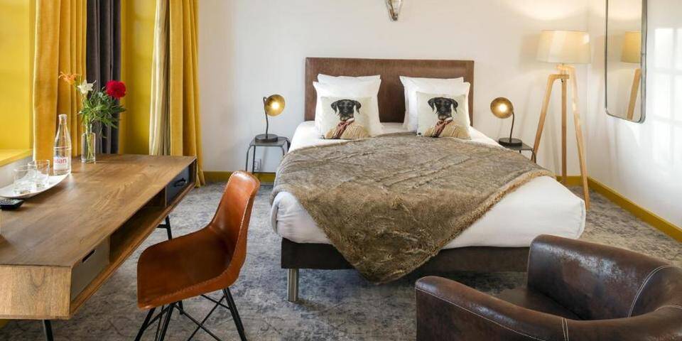 chambre