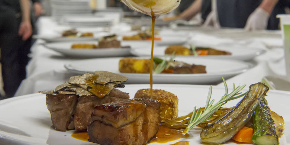 restaurant