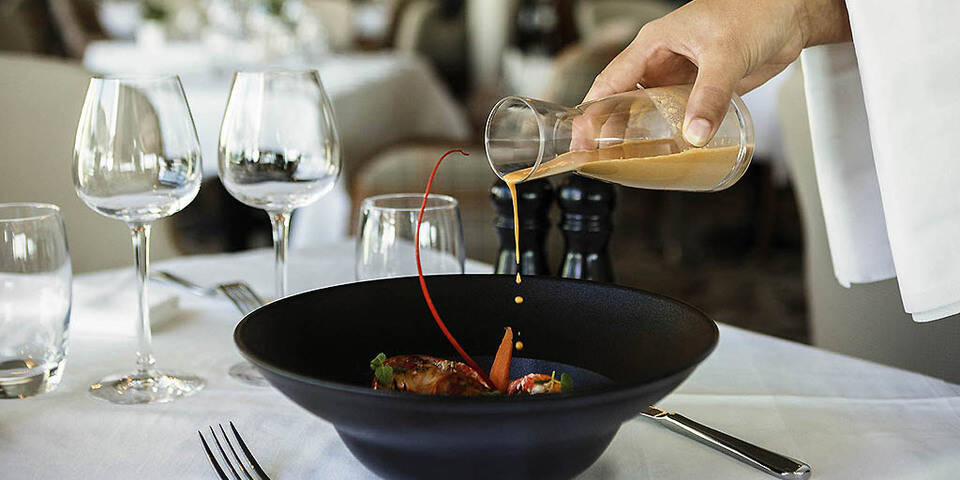 restaurant