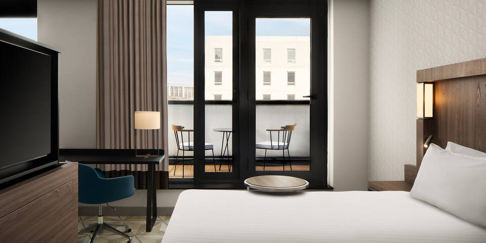 chambre