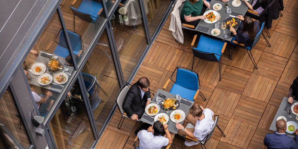 restaurant