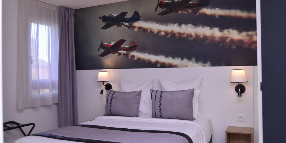 chambre