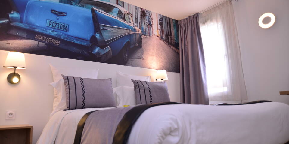 chambre