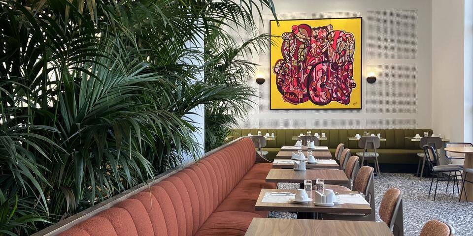 restaurant