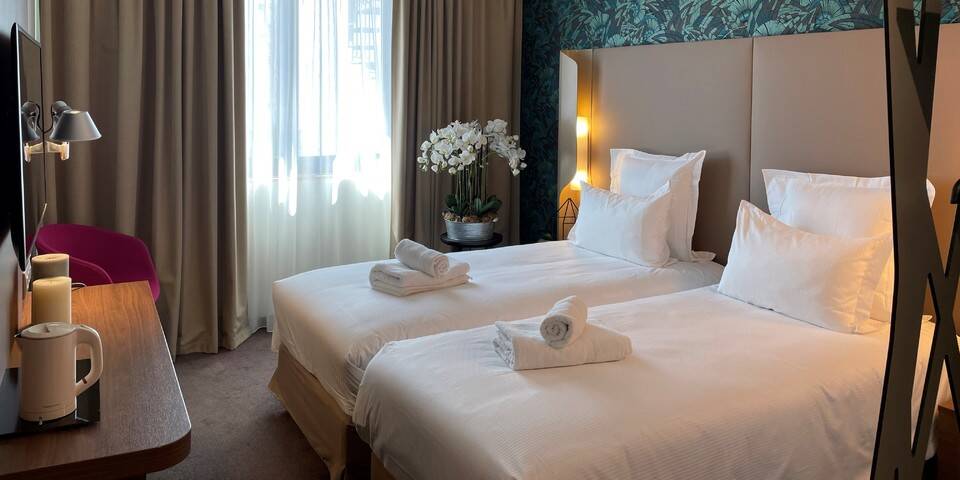 chambre