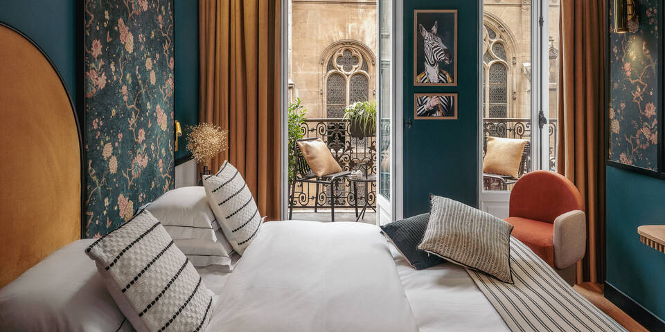 chambre