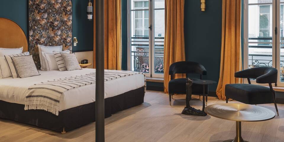 chambre