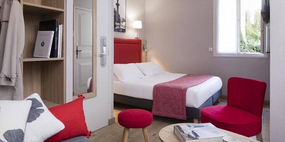 chambre