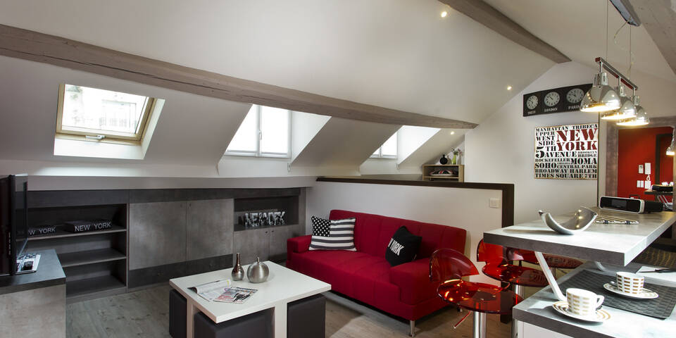 chambre