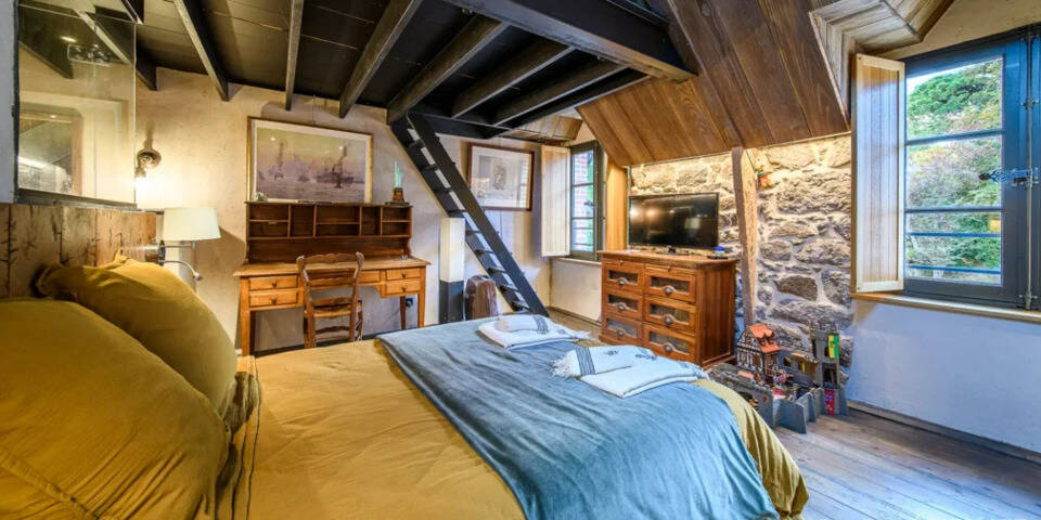 chambre
