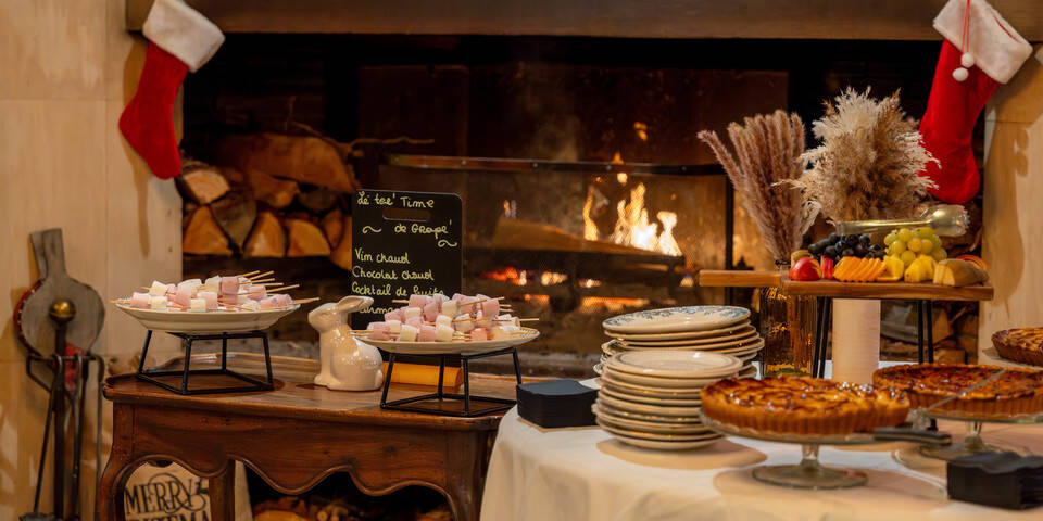 restaurant