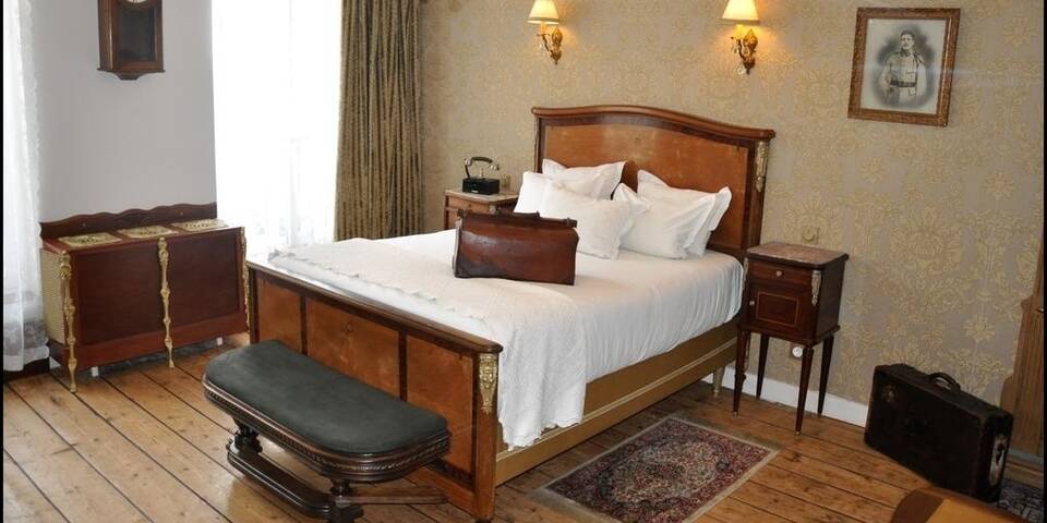 chambre