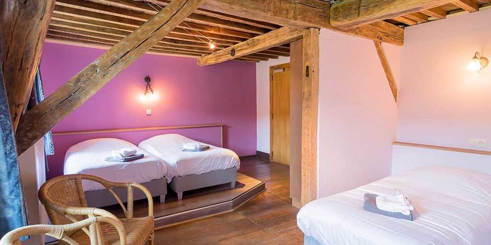 chambre