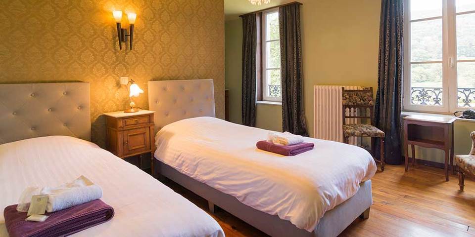 chambre