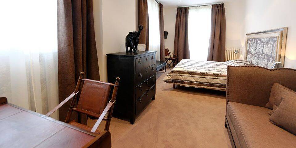chambre