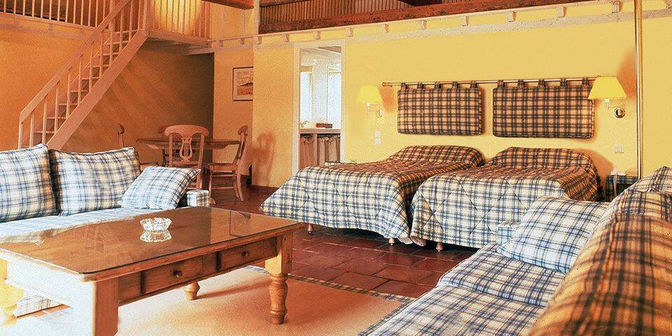 chambre