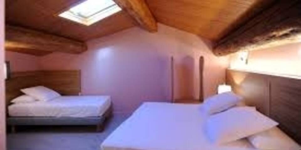 chambre