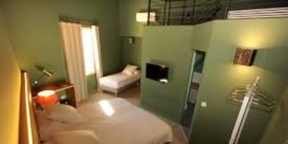 chambre