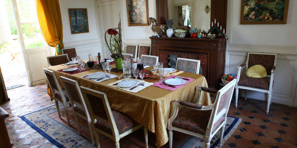 chambre