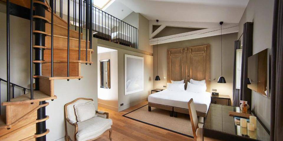 chambre