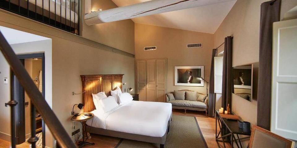 chambre