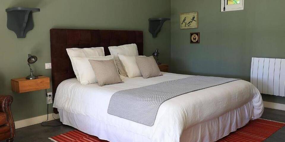 chambre