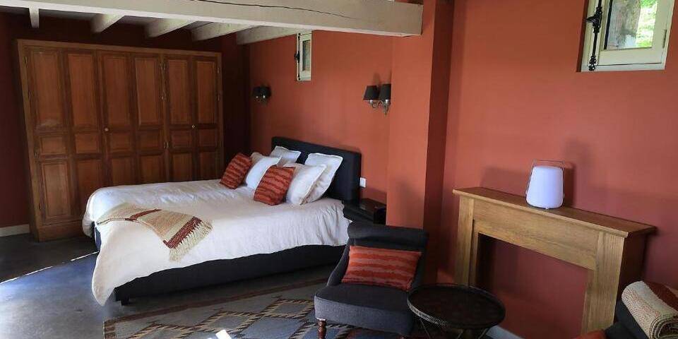 chambre