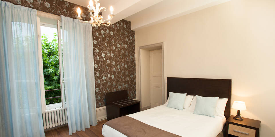 chambre