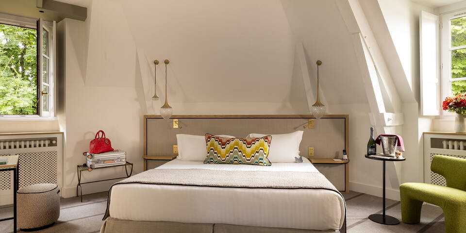 chambre