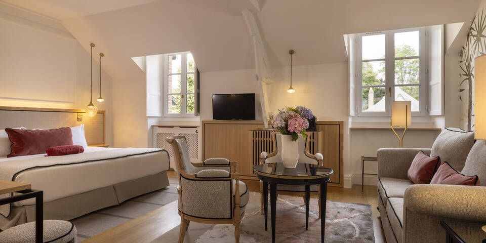 chambre