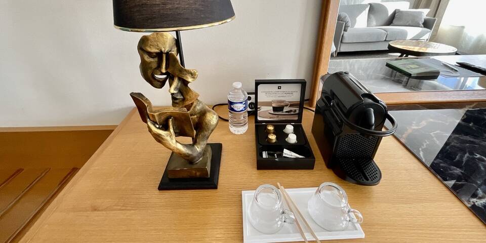 chambre