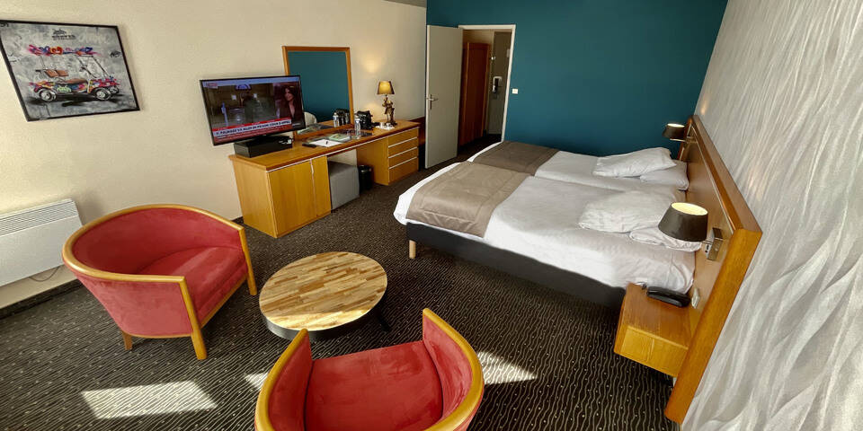 chambre