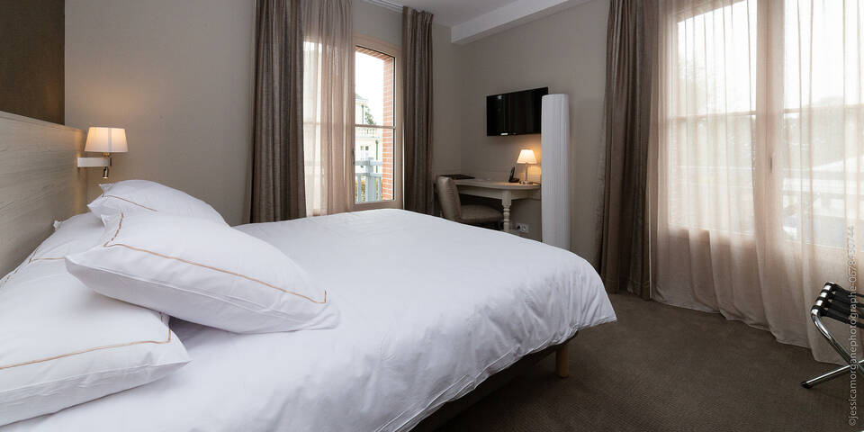 chambre
