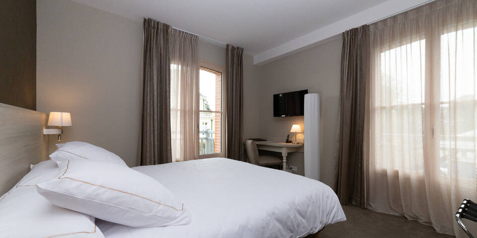 chambre