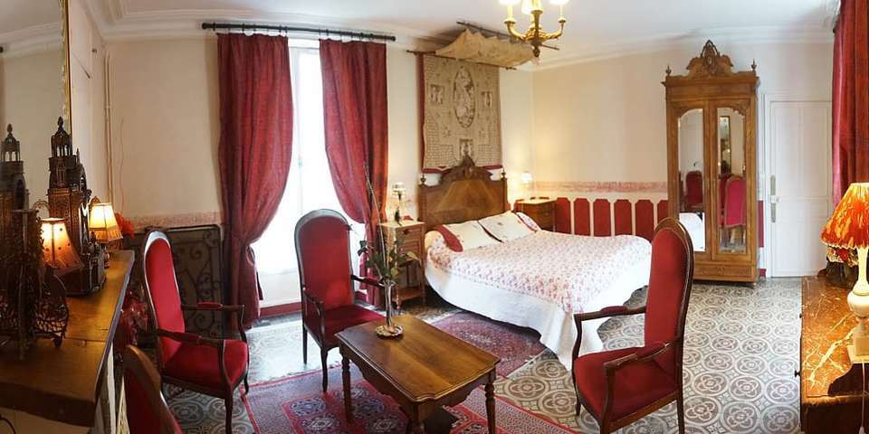 chambre