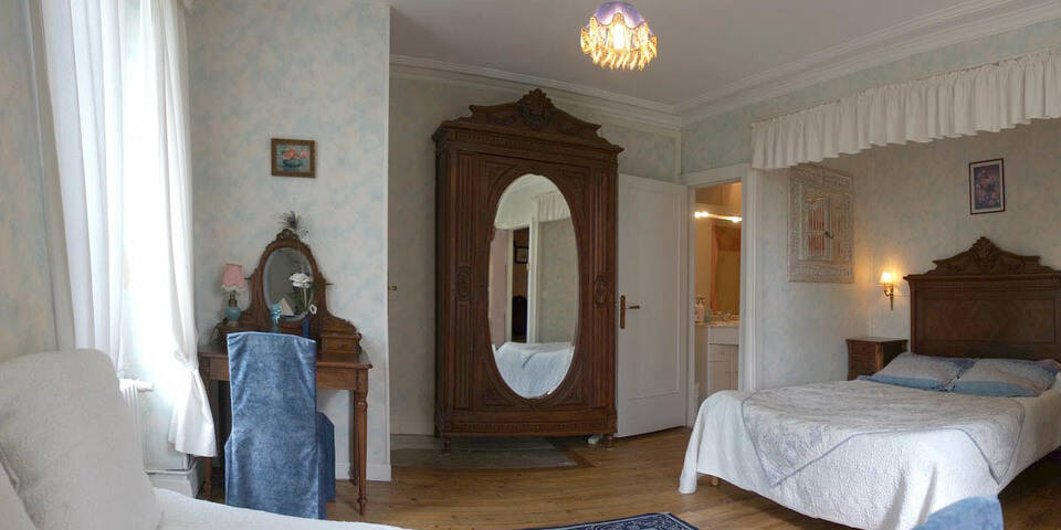 chambre
