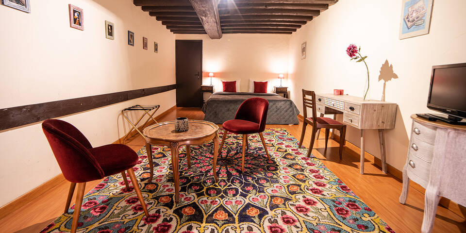chambre