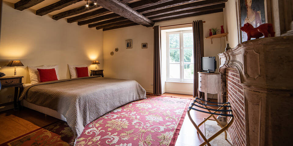 chambre