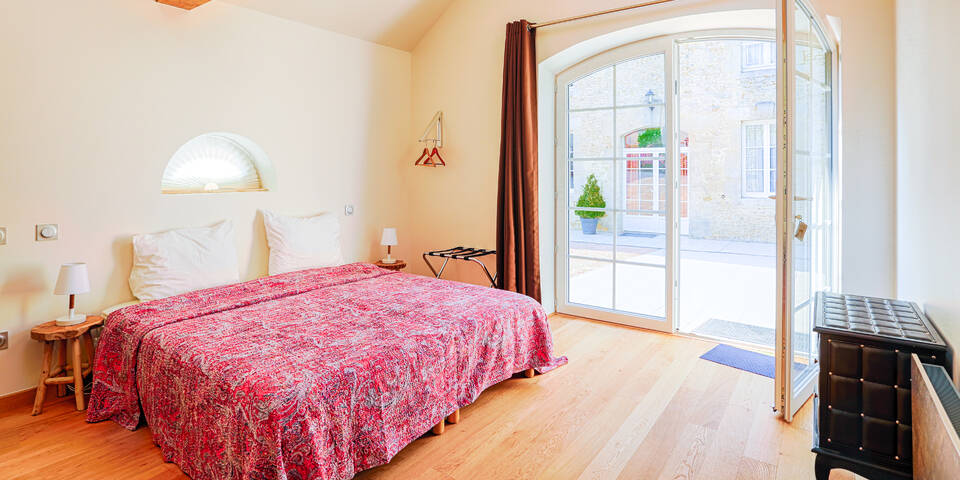 chambre