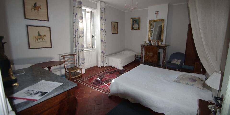 chambre
