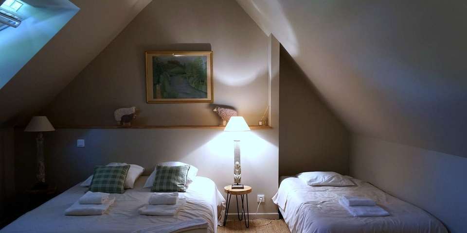 chambre