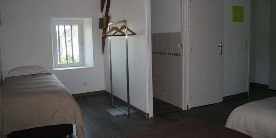 chambre