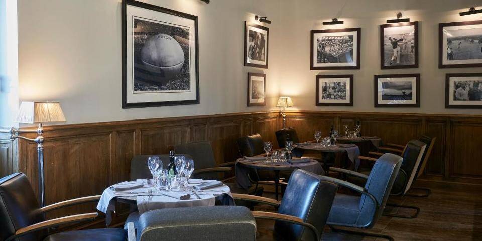 restaurant