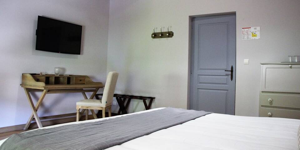 chambre