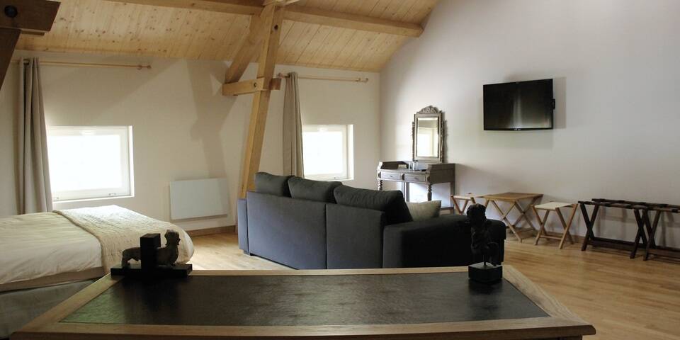 chambre