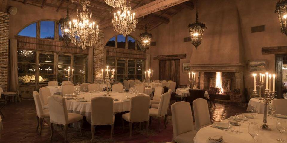 restaurant