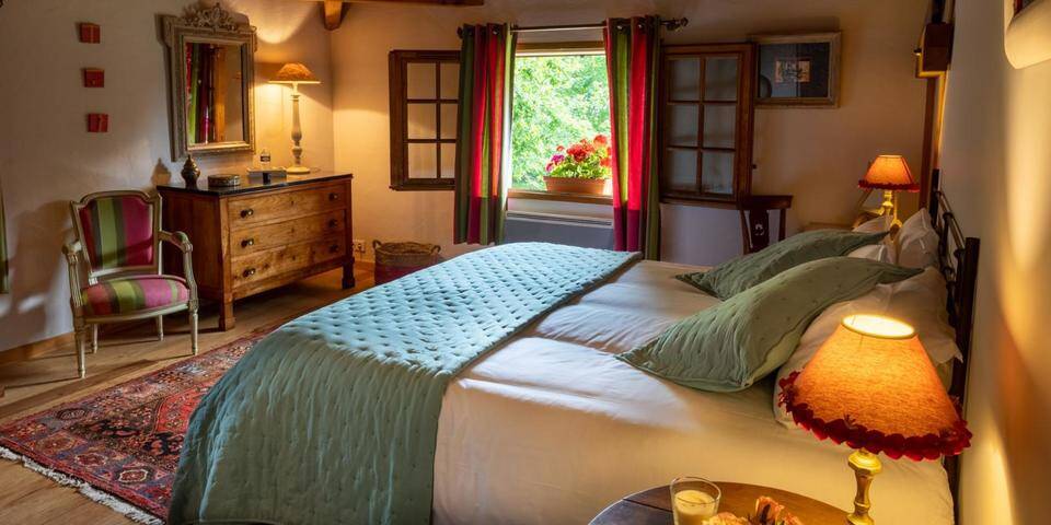 chambre