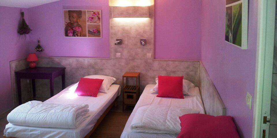chambre