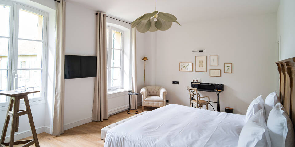chambre